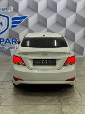 2015 Hyundai Solaris