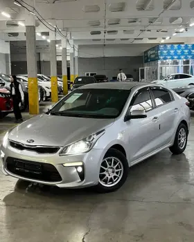 2019 Kia Rio