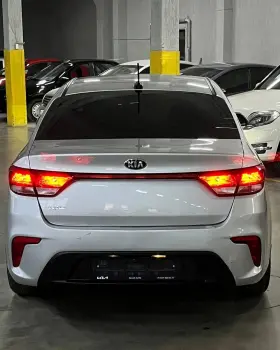 2019 Kia Rio
