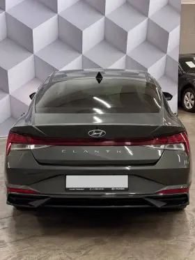 2023 Hyundai Elantra