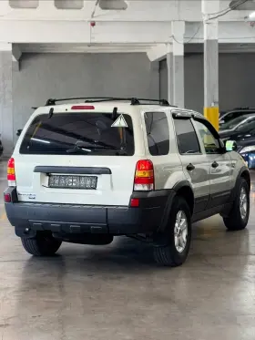 2004 Ford Maverick