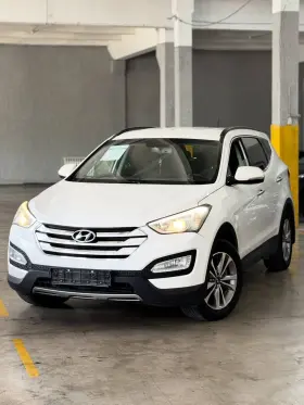 2014 Hyundai Santa Fe