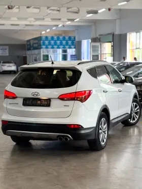 2014 Hyundai Santa Fe