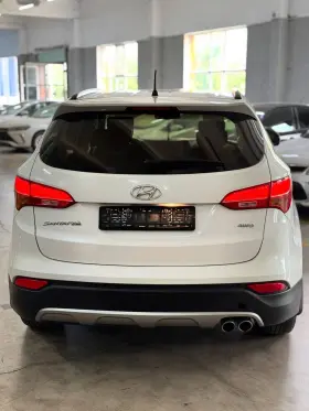 2014 Hyundai Santa Fe