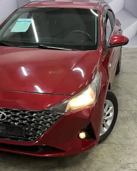 2021 Hyundai Accent