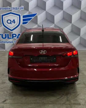 2021 Hyundai Accent
