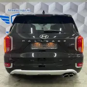 2020 Hyundai Palisade