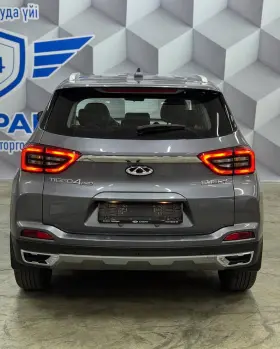 2023 CHERY Tiggo 4 Pro