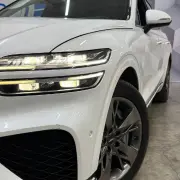 2021 Hyundai Genesis