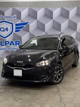 2024 Kia Ceed