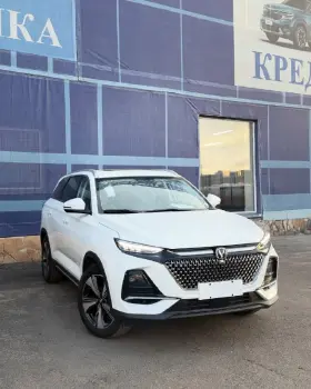 2023 Changan X7
