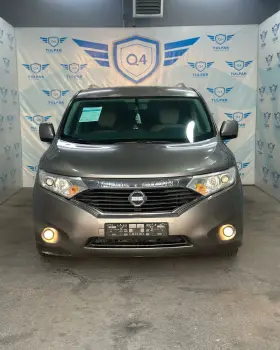 2012 Nissan Quest