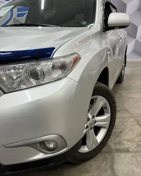 2012 Toyota Highlander