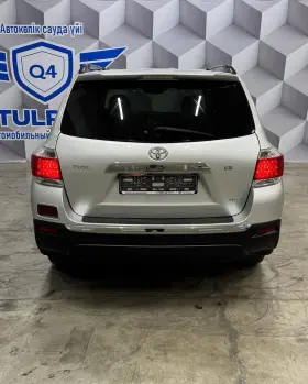 2012 Toyota Highlander