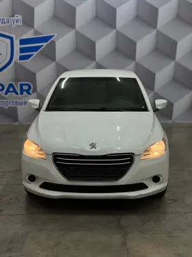 2015 Peugeot 301