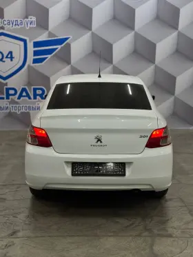 2015 Peugeot 301