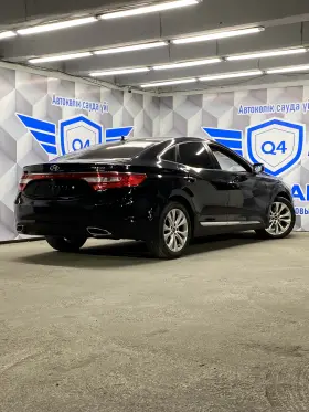 2012 Hyundai Grandeur