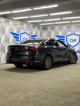 2016 Kia K7