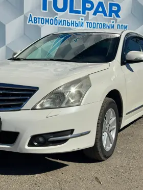 2012 Nissan Teana