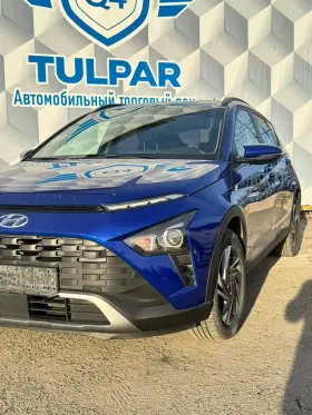 2023 Hyundai Bayon
