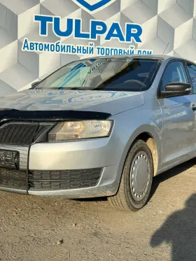 2016 Skoda Rapid