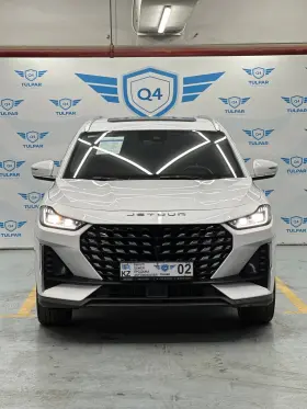 2024 Jetour X70 PLUS