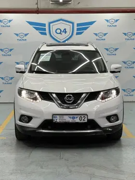 2017 Nissan X-Trail