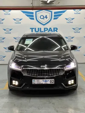 2016 Kia K5