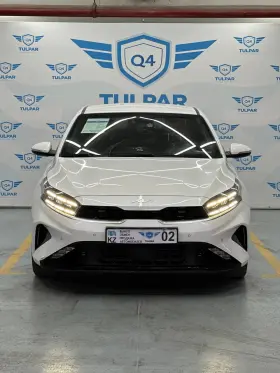 2021 Kia K3
