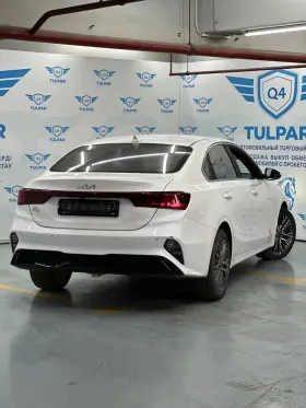 2021 Kia K3