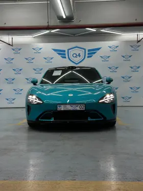 2024 Xiaomi SU7