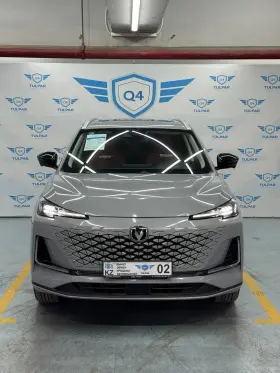 2025 Changan CS55PLUS