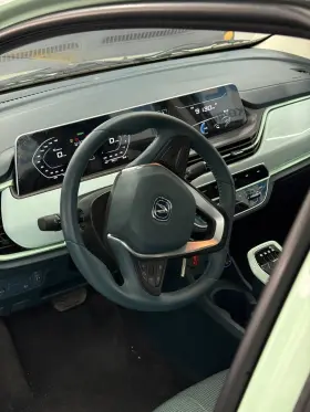 2023 Changan Benben E-Star