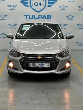 2023 Chevrolet Onix