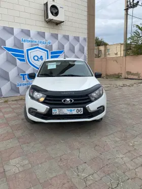 2020 Lada (ВАЗ) Granta