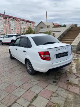 2020 Lada (ВАЗ) Granta