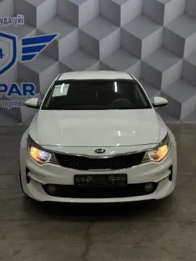 2016 Kia K5