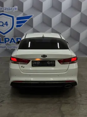 2016 Kia K5