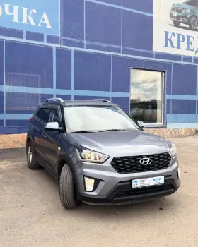 2020 Hyundai Creta