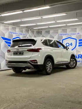 2018 Hyundai Santa Fe