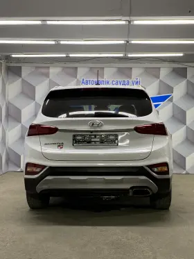 2018 Hyundai Santa Fe