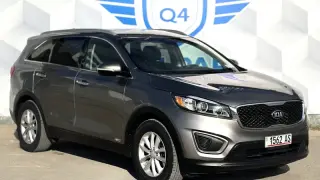 2015 Kia Sorento