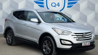 2014 Hyundai Santa Fe