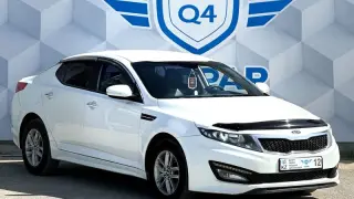 2012 Kia K5
