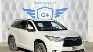 2014 Toyota Highlander
