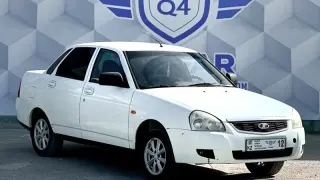 2014 Lada (ВАЗ) Priora