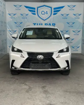 2018 Lexus NX
