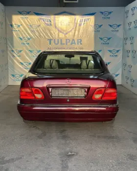 1996 Mercedes-Benz W21