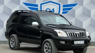 2007 Toyota Land Cruiser Prado