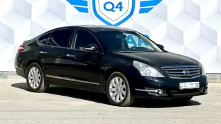 2011 Nissan Teana